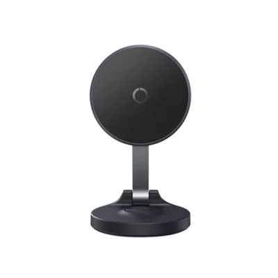 هولدر موبایل و پایه نگهدارنده مگنتی رومیزی بیسوس Baseus MagPro BS-HP016