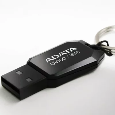 فلش مموری ای دیتا مدل ADATA UV100 ظرفیت 8 گیگابایت