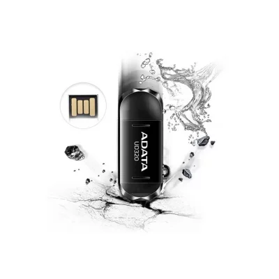 فلش مموری او تی جی میکرو ای دیتا مدل ADATA OTG UD320 ظرفیت 16 گیگابایت