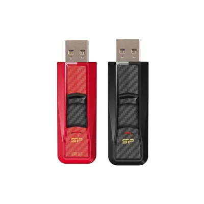 فلش مموری 16 گیگابایت سیلیکون پاور مدل Blaze B50
