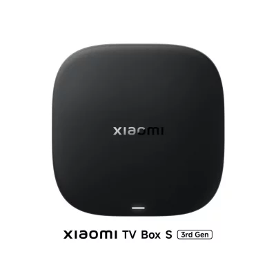 اندروید باکس شیائومی Xiaomi TV Box S (3rd Gen) MDZ-32-AA گلوبال