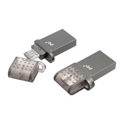 فلش مموری 16 گیگابایت او تی جی میکرو پی کیو آی مدل Connect 201 U837 OTG