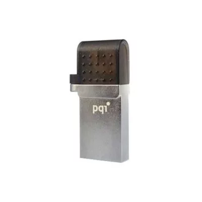 فلش مموری 16 گیگابایت او تی جی میکرو پی کیو آی مدل Connect 201 U837 OTG