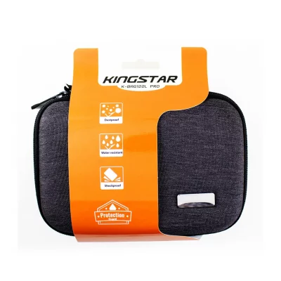 کیف هارد اکسترنال و لوازم جانبی کینگ استار مدل K-BAG122L PRO