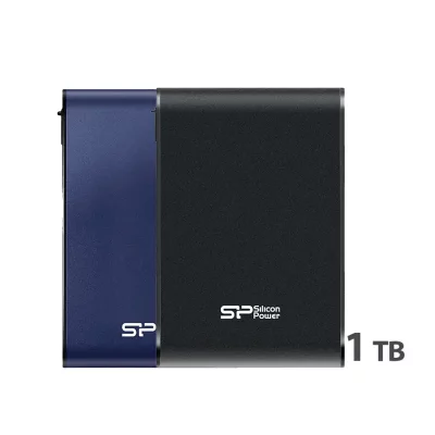 هارد اکسترنال 1 ترابایت سیلیکون پاور Armor A80