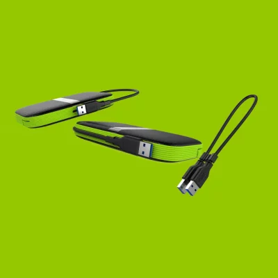 هارد اکسترنال 1 ترابایت سیلیکون پاور Armor A60