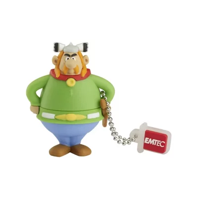 فلش مموری 8 گیگابایت عروسکی امتک مدل آستریکس AS102