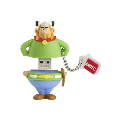 فلش مموری 8 گیگابایت عروسکی امتک مدل آستریکس AS102