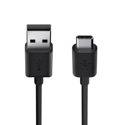 کابل تایپ سی بلکین مدل Belkin Mixit USB-A to USB-C طول 1.8 متر