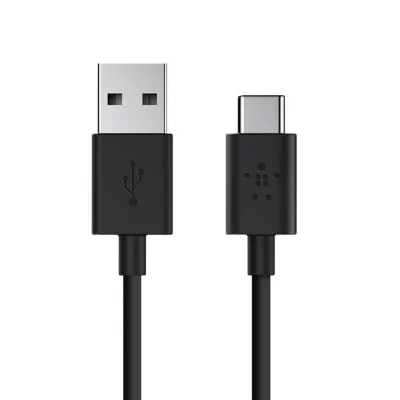 کابل تایپ سی بلکین مدل Belkin Mixit USB-A to USB-C طول 1.8 متر