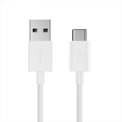 کابل تایپ سی بلکین مدل Belkin Mixit USB-A to USB-C طول 1.8 متر