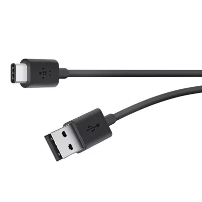 کابل تایپ سی بلکین مدل Belkin Mixit USB-A to USB-C طول 1.8 متر