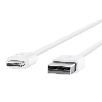 کابل تایپ سی بلکین مدل Belkin Mixit USB-A to USB-C طول 1.8 متر