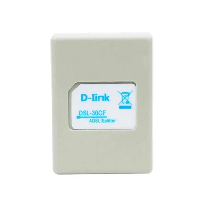 اسپلیتر (نویزگیر ) دی-لینک مدل DSL-30CF