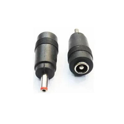 تبدیل فیش آداپتور استاندارد به ریز (سر قرمز)