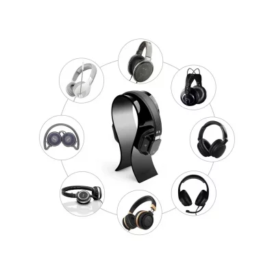 پایه نگهدارنده هدفون ( استند هدست ) مدل KBR-1