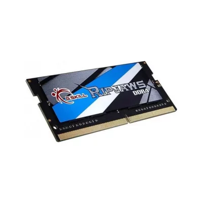 رم لپ تاپ 16 گیگابایت DDR4 تک کاناله 3200 مگاهرتز CL22 جی اسکیل مدل Ripjaws (کارکرده)