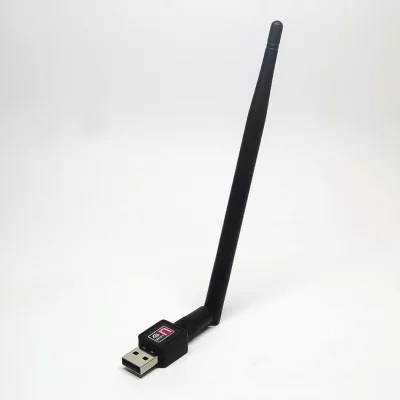 دانگل کارت شبکه وایرلس USB مدل 900Mbps 802.11N