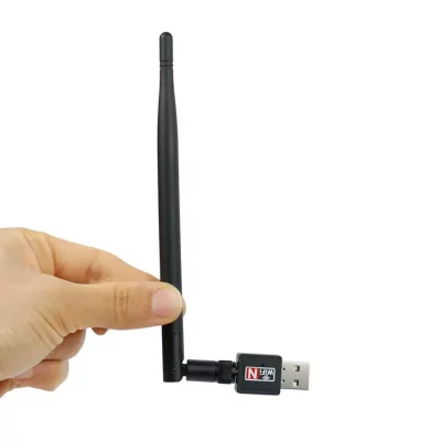 دانگل کارت شبکه وایرلس USB مدل 900Mbps 802.11N