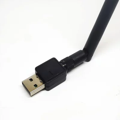 دانگل کارت شبکه وایرلس USB مدل 900Mbps 802.11N
