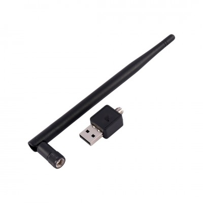 دانگل کارت شبکه وایرلس USB مدل 900Mbps 802.11N