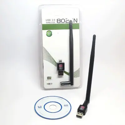 دانگل کارت شبکه وایرلس USB مدل 900Mbps 802.11N