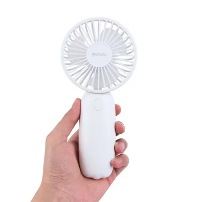 پنکه شارژی رومیزی و دستی یسیدو مدل YF15