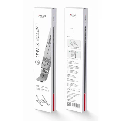 پایه لپ تاپ ( استند لپ تاپ ) فلزی یسیدو مدل Yesido LP01