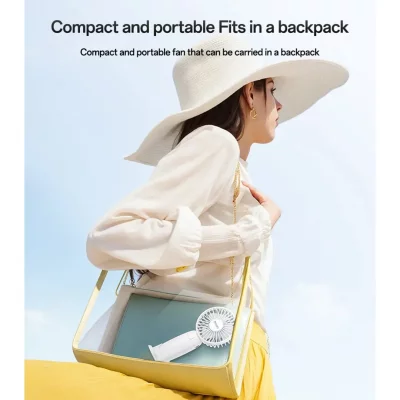 پنکه شارژی رومیزی و دستی یسیدو مدل YF15