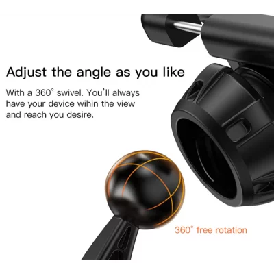 پایه نگهدارنده موبایل ( هولدر ) داشبوردی یسیدو مدل YESIDO C103