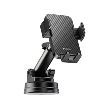 پایه نگه دارنده موبایل ( هولدر ) شیشه و داشبوردی یسیدو مدل Yesido C173