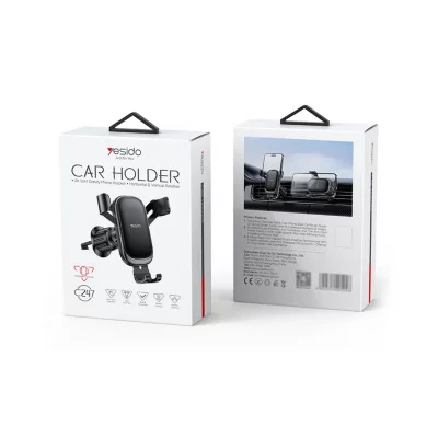 پایه نگه دارنده موبایل ( هولدر ) دریچه کولری یسیدو مدل Yesido C247
