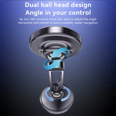 پایه نگه دارنده موبایل ( هولدر ) مگنتی یسیدو مدل Yesido C210