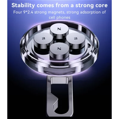 پایه نگه دارنده موبایل ( هولدر ) مگنتی یسیدو مدل Yesido C210