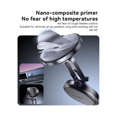 پایه نگه دارنده موبایل ( هولدر ) مگنتی یسیدو مدل Yesido C210