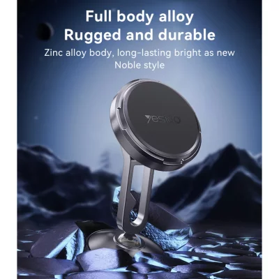 پایه نگه دارنده موبایل ( هولدر ) مگنتی یسیدو مدل Yesido C210