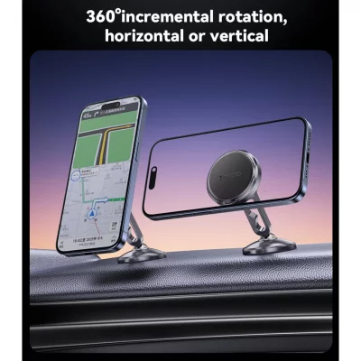 پایه نگه دارنده موبایل ( هولدر ) مگنتی یسیدو مدل Yesido C210