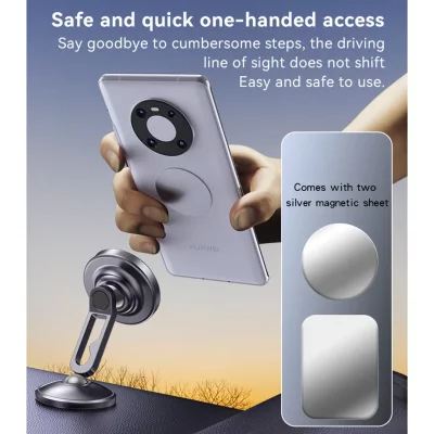 پایه نگه دارنده موبایل ( هولدر ) مگنتی یسیدو مدل Yesido C210