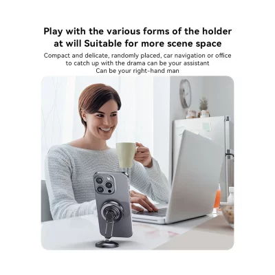 پایه نگه دارنده موبایل ( هولدر ) مگنتی یسیدو مدل Yesido C210