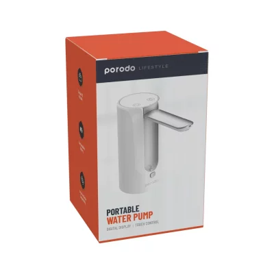 پمپ آب سورپرایز شارژی پرودو مدل PD-LFWD5W