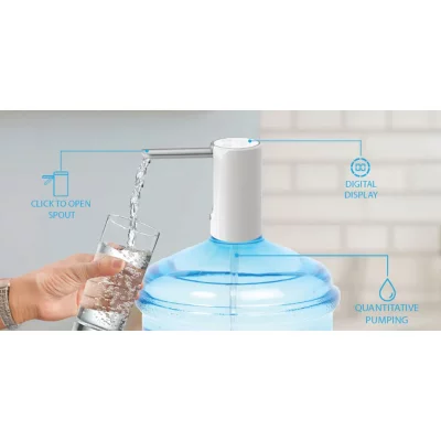 پمپ آب سفری شارژی پرودو مدل PD-LFWD5W