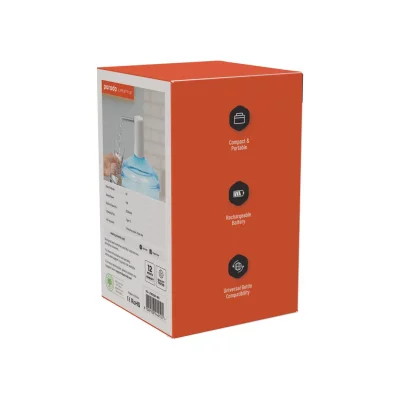 پمپ آب بطری شارژی پرودو مدل PD-LFWD5W