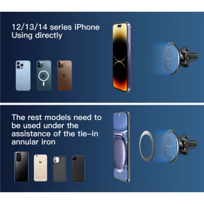 پایه نگه دارنده موبایل ( هولدر ) مگ سیف یسیدو مدل Yesido MagSafe C126