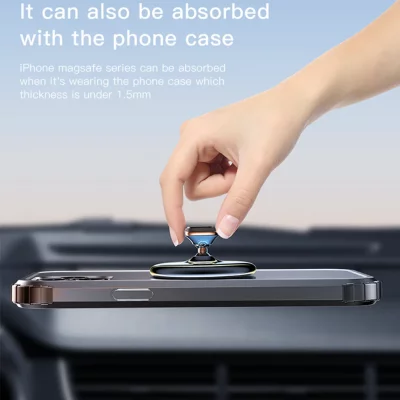 پایه نگه دارنده موبایل ( هولدر ) مگ سیف یسیدو مدل Yesido MagSafe C126