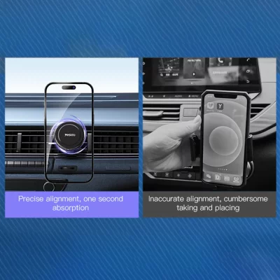 پایه نگه دارنده موبایل ( هولدر ) مگ سیف یسیدو مدل Yesido MagSafe C126