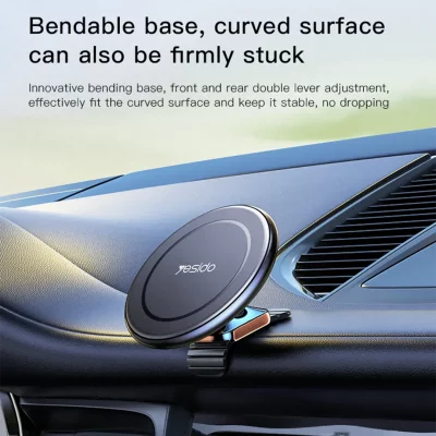 پایه نگه دارنده موبایل ( هولدر ) مگ سیف یسیدو مدل Yesido MagSafe C126