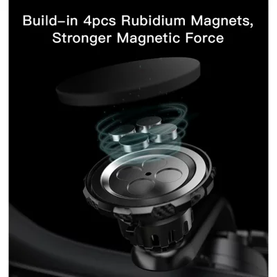 پایه نگه دارنده موبایل ( هولدر ) کولری و داشبوردی یسیدو مدل Yesido C159