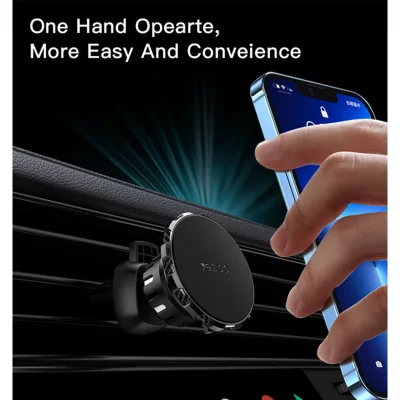 پایه نگه دارنده موبایل ( هولدر ) کولری و داشبوردی یسیدو مدل Yesido C159