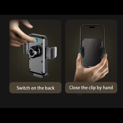 پایه نگه دارنده موبایل ( هولدر ) شیشه و داشبوردی یسیدو مدل Yesido C173