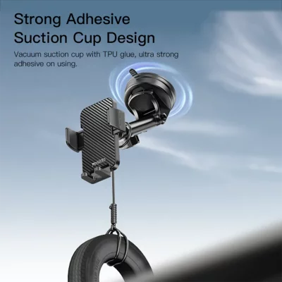 پایه نگه دارنده موبایل ( هولدر ) شیشه و داشبوردی یسیدو مدل Yesido C173